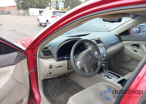 2009 Toyota Camry Le z USA, uszkodzony, nr VIN 4T1BE46K29U346515